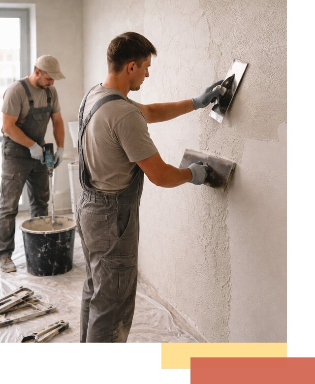 Структурная штукатурка стен в Артеме — качественная отделка поверхностей