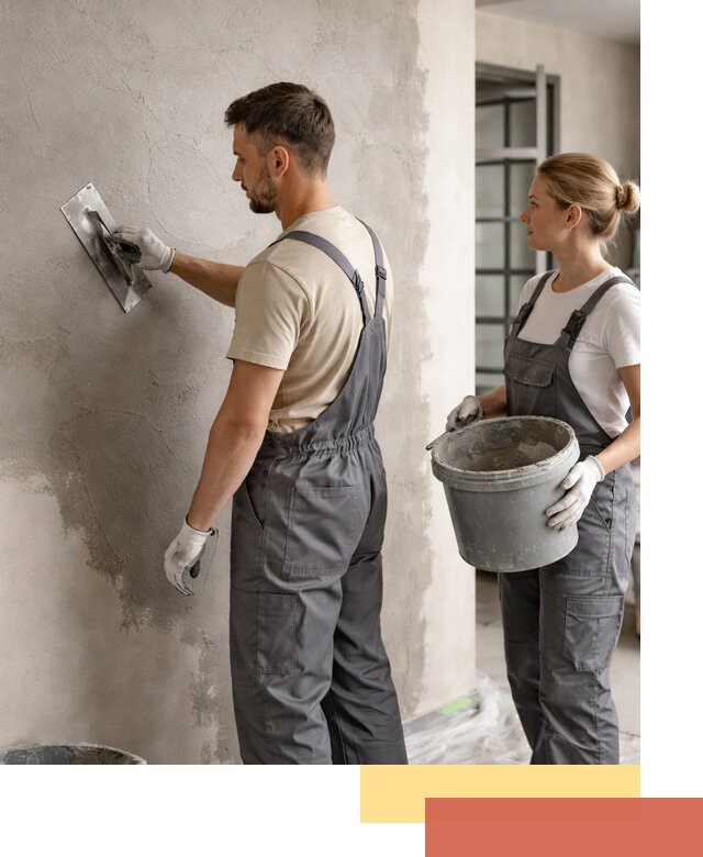 Микробетон для стен в Артеме: отделка, монтаж и защита поверхности