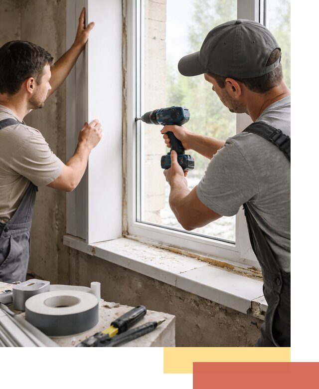 Установка пластиковых откосов в Артеме быстро и качественно